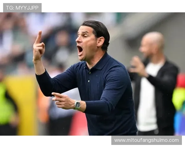 普鲁士门兴格拉德巴赫俱乐部百年传承与德甲荣耀之路探索历史文化